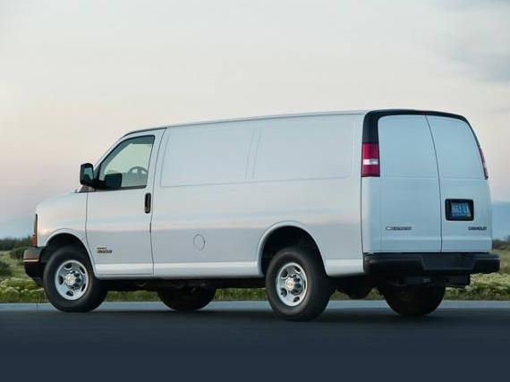 CHEVROLET EXPRESS 2017 1GCWGAFF9H1309494 image CHEVROLET EXPRESS 2017 1GCWGAFF9H1309494 image