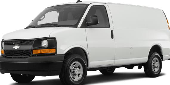 CHEVROLET EXPRESS 2017 1GCWGAFFXH1215205 image