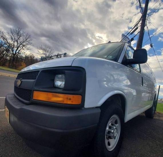 CHEVROLET EXPRESS 2017 1GCWGAFF4H1122955 image CHEVROLET EXPRESS 2017 1GCWGAFF4H1122955 image