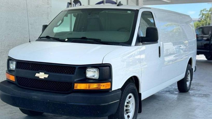 CHEVROLET EXPRESS 2017 1GCZGHFG4H1304668 image CHEVROLET EXPRESS 2017 1GCZGHFG4H1304668 image