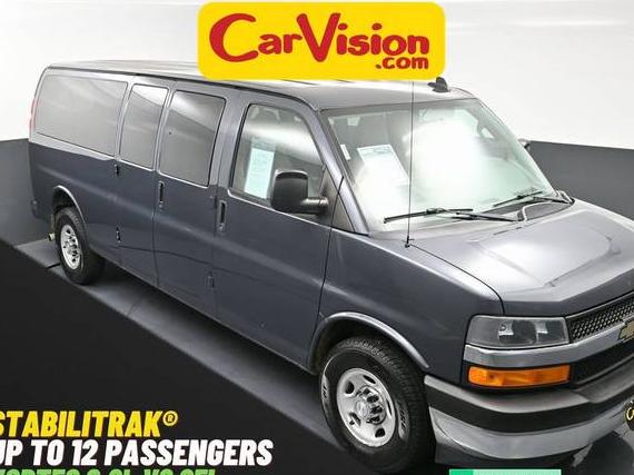 CHEVROLET EXPRESS 2017 1GAZGPFG2H1272760 image CHEVROLET EXPRESS 2017 1GAZGPFG2H1272760 image