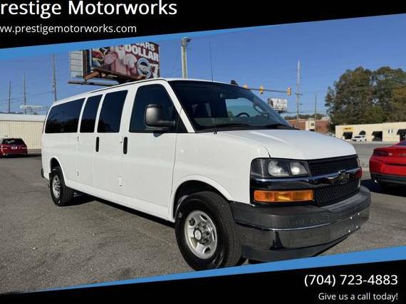 CHEVROLET EXPRESS 2017 1GAZGPFG7H1287805 image CHEVROLET EXPRESS 2017 1GAZGPFG7H1287805 image