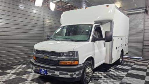 CHEVROLET EXPRESS 2017 1HA3GRCG6HN008605 image