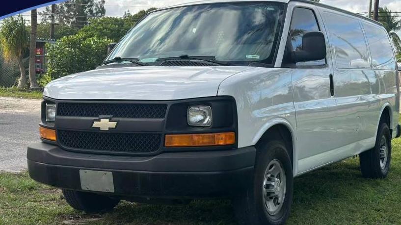 CHEVROLET EXPRESS 2017 1GCWGAFF7H1349024 image CHEVROLET EXPRESS 2017 1GCWGAFF7H1349024 image