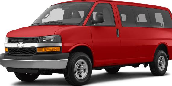 CHEVROLET EXPRESS 2017 1GNWGEFG9H1269943 image