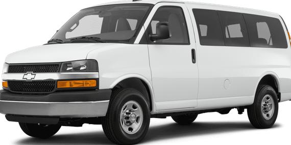 CHEVROLET EXPRESS 2017 1GAZGMFG7H1222712 image
