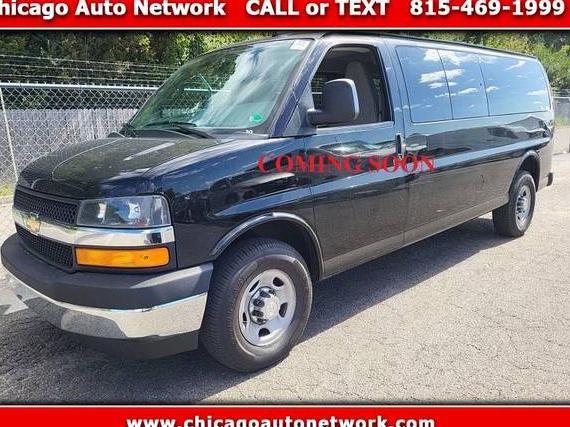 CHEVROLET EXPRESS 2017 1GAZGPFF7H1289335 image CHEVROLET EXPRESS 2017 1GAZGPFF7H1289335 image