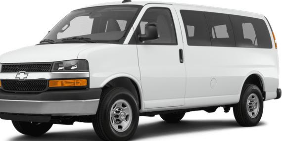 CHEVROLET EXPRESS 2017 1GAWGFFG9H1226906 image