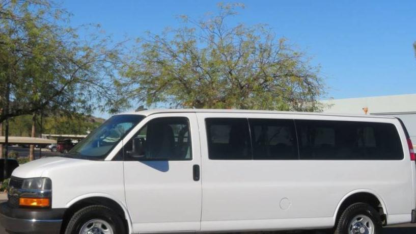 CHEVROLET EXPRESS 2017 1GAZGPFF0H1110276 image