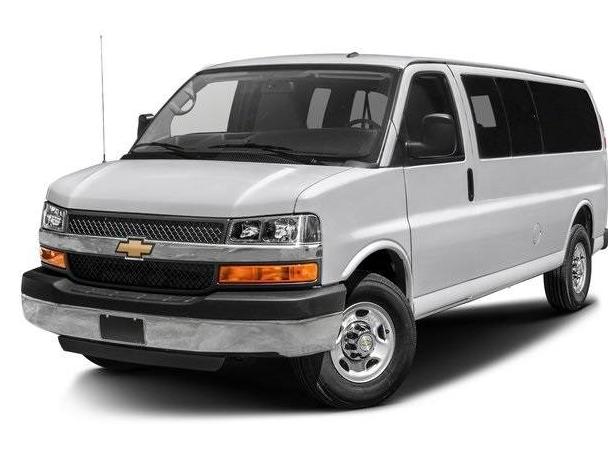 CHEVROLET EXPRESS 2017 1GAZGPFG8H1104198 image