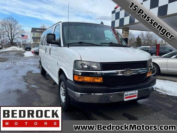 CHEVROLET EXPRESS 2017 1GAZGPFF8H1242881 image