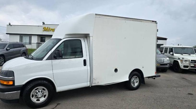 CHEVROLET EXPRESS 2017 1GB0GRFGXH1139048 image