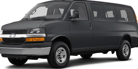 CHEVROLET EXPRESS 2017 1GAWGFFG5H1140900 image