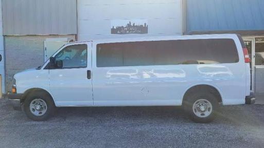 CHEVROLET EXPRESS 2017 1GAZGPFF6H1298589 image CHEVROLET EXPRESS 2017 1GAZGPFF6H1298589 image