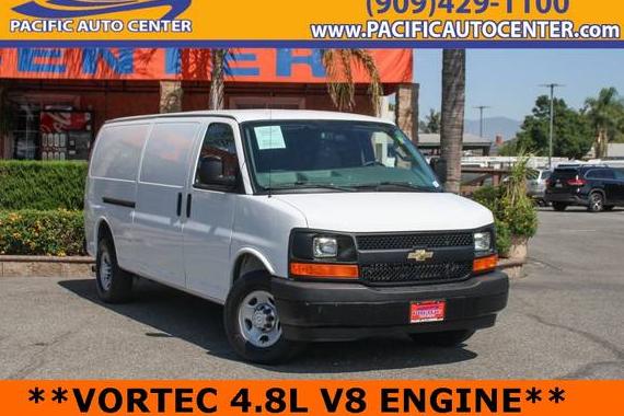 CHEVROLET EXPRESS 2017 1GCWGBFF2H1206620 image CHEVROLET EXPRESS 2017 1GCWGBFF2H1206620 image