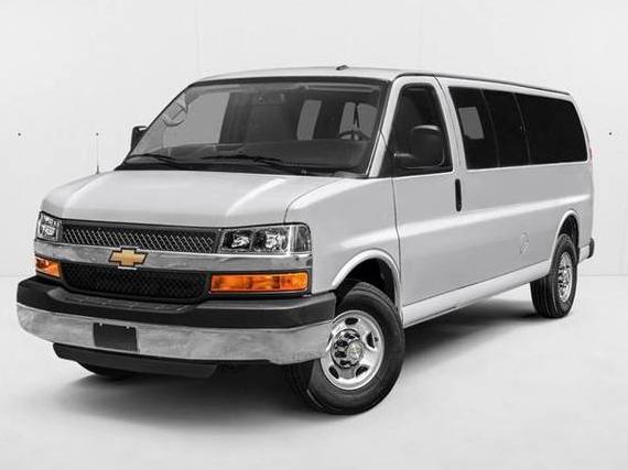 CHEVROLET EXPRESS 2017 1GAZGPFG3H1109051 image