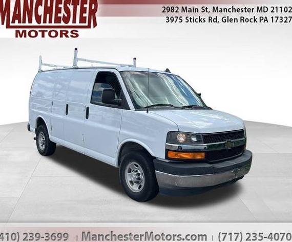 CHEVROLET EXPRESS 2017 1GCWGAFF6H1298583 image CHEVROLET EXPRESS 2017 1GCWGAFF6H1298583 image