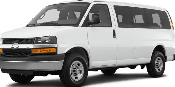 CHEVROLET EXPRESS 2017 1GAWGFFG5H1192141 image