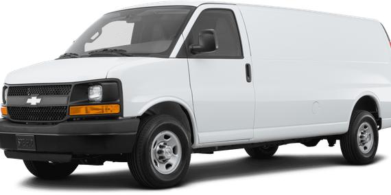 CHEVROLET EXPRESS 2017 1GCZGHFG0H1327056 image