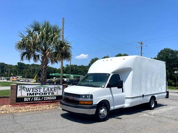 CHEVROLET EXPRESS 2017 1HA3GSCG1HN007031 image