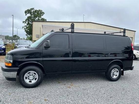 CHEVROLET EXPRESS 2017 1GCWGAFF1H1141835 image CHEVROLET EXPRESS 2017 1GCWGAFF1H1141835 image