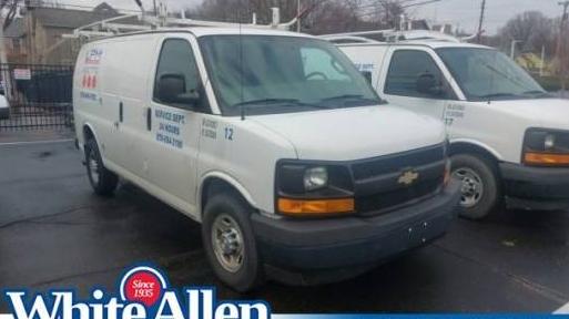 CHEVROLET EXPRESS 2017 1GCWGAFF6H1330481 image