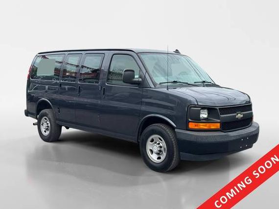 CHEVROLET EXPRESS 2017 1GCWGAFG4H1268135 image CHEVROLET EXPRESS 2017 1GCWGAFG4H1268135 image