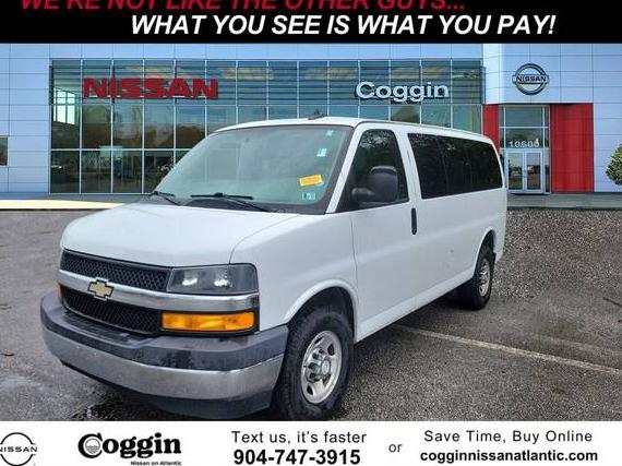 CHEVROLET EXPRESS 2017 1GAWGFFG1H1199927 image CHEVROLET EXPRESS 2017 1GAWGFFG1H1199927 image