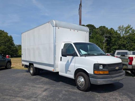 CHEVROLET EXPRESS 2017 1GB6GVCGXH1113962 image