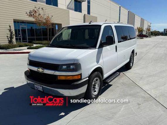 CHEVROLET EXPRESS 2017 1GAWGFFF4H1113341 image CHEVROLET EXPRESS 2017 1GAWGFFF4H1113341 image