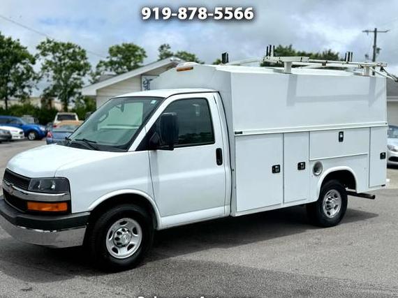 CHEVROLET EXPRESS 2017 1GB0GRFG8H1147939 image