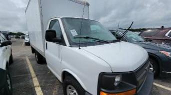 CHEVROLET EXPRESS 2017 1GB0GRFF1H1304380 image