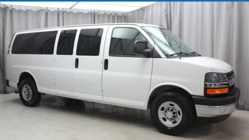 CHEVROLET EXPRESS 2017 1GAZGPFG4H1172885 image