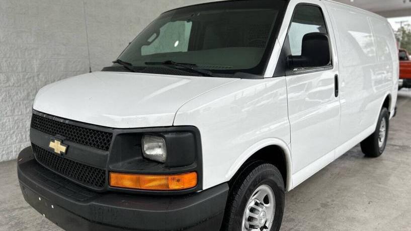 CHEVROLET EXPRESS 2017 1GCZGGFG3H1291180 image CHEVROLET EXPRESS 2017 1GCZGGFG3H1291180 image