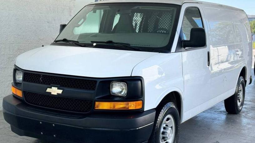 CHEVROLET EXPRESS 2017 1GCWGAFF0H1124265 image CHEVROLET EXPRESS 2017 1GCWGAFF0H1124265 image