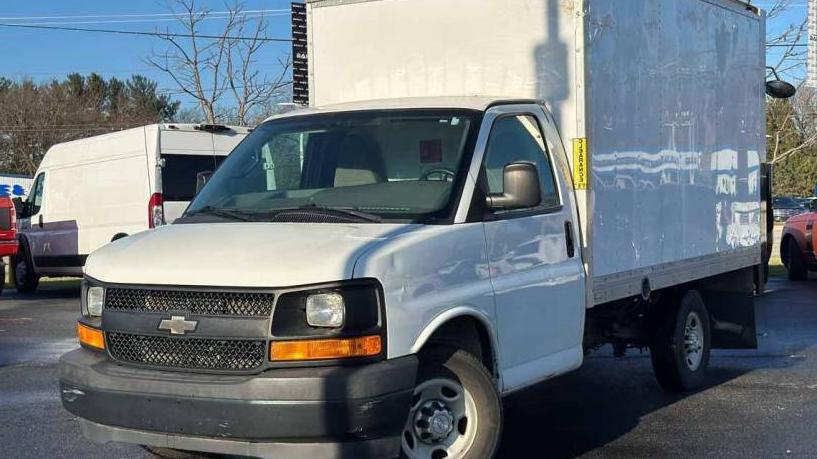 CHEVROLET EXPRESS 2017 1GB0GRFF5H1314149 image