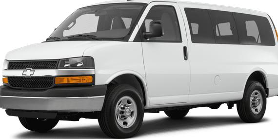 CHEVROLET EXPRESS 2017 1GAWGFFG0H1102748 image