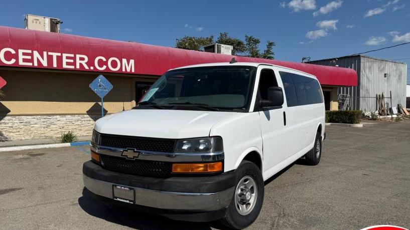 CHEVROLET EXPRESS 2017 1GAZGPFF6H1242779 image