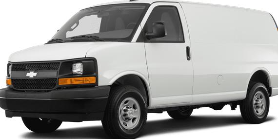 CHEVROLET EXPRESS 2017 1GCWGAFF0H1106199 image