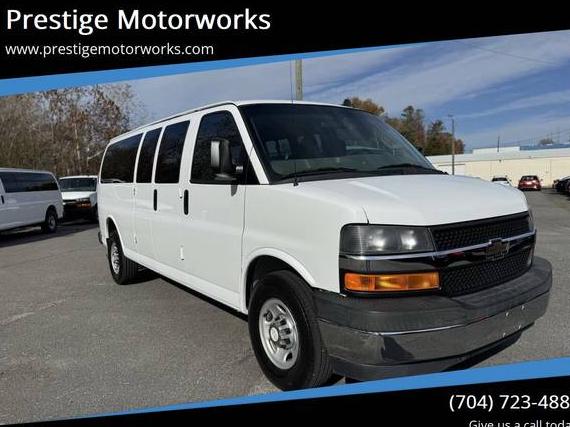 CHEVROLET EXPRESS 2017 1GAZGPFGXH1275695 image CHEVROLET EXPRESS 2017 1GAZGPFGXH1275695 image