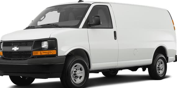 CHEVROLET EXPRESS 2017 1GCWGAFF7H1179215 image