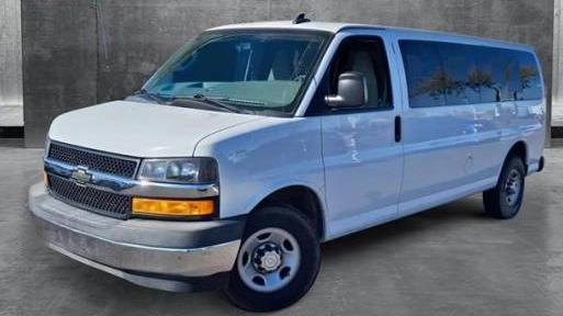 CHEVROLET EXPRESS 2017 1GAZGPFF6H1216568 image