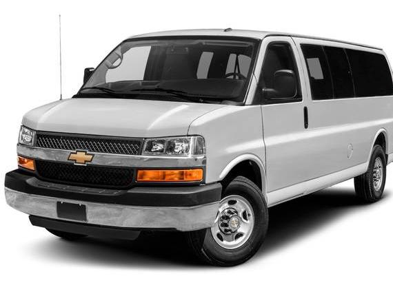 CHEVROLET EXPRESS 2017 1GAZGPFF4H1274727 image