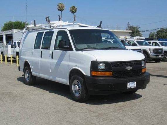 CHEVROLET EXPRESS 2017 1GCWGAFF5H1285324 image CHEVROLET EXPRESS 2017 1GCWGAFF5H1285324 image
