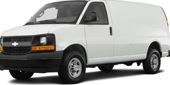 CHEVROLET EXPRESS 2017 1GCWGAFF9H1129089 image