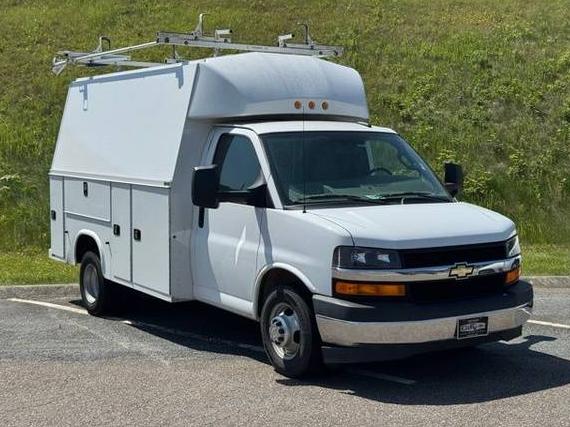 CHEVROLET EXPRESS 2017 1HA3GRCG4HN008389 image