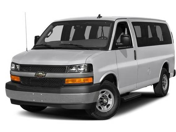 CHEVROLET EXPRESS 2017 1GAZGMFG7H1192823 image