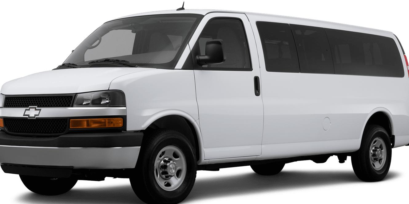 CHEVROLET EXPRESS 2012 1GNSGBF41C1180802 image