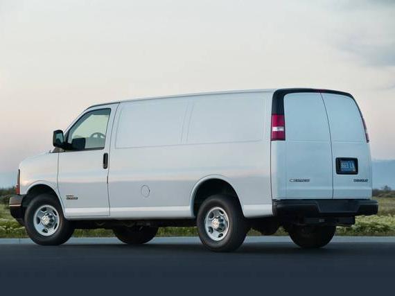CHEVROLET EXPRESS 2012 1GCWGFCA2C1113640 image