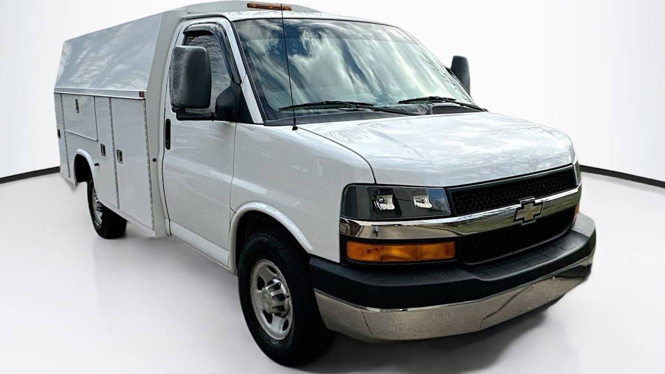 CHEVROLET EXPRESS 2012 1GB0G2CG9C1130362 image